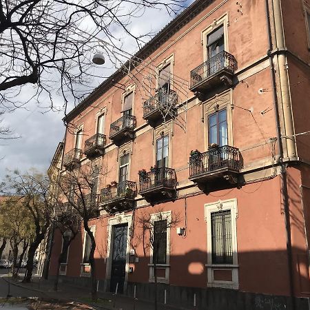 Magione Del Re Hotel Catânia Exterior foto