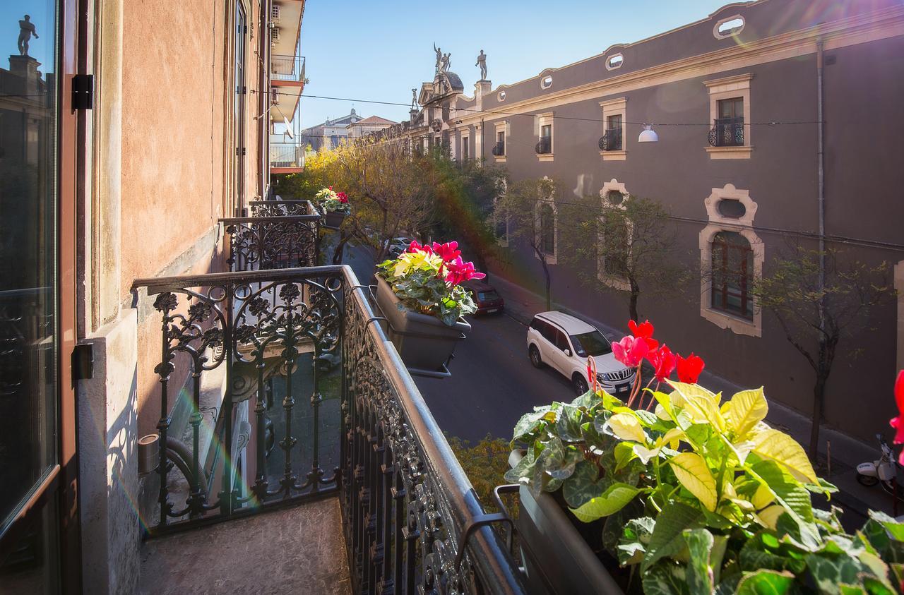 Magione Del Re Hotel Catânia Exterior foto