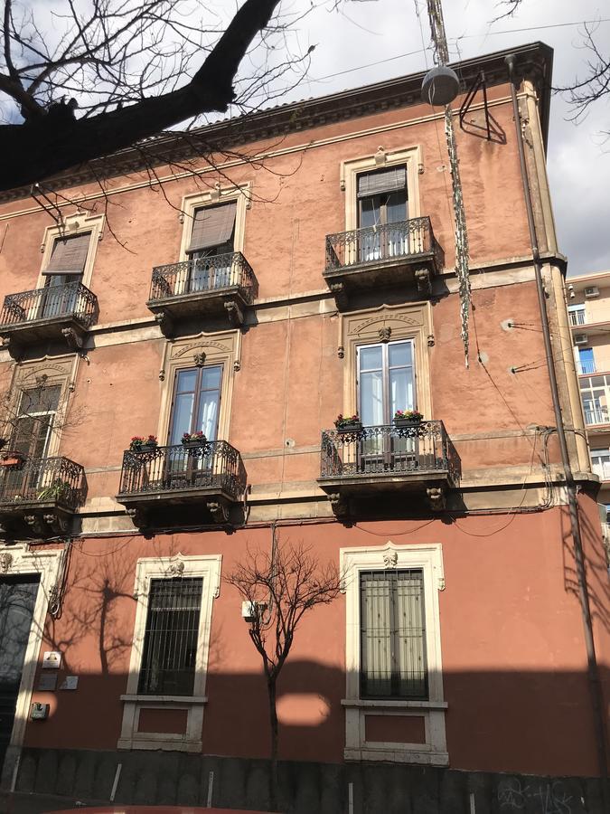 Magione Del Re Hotel Catânia Exterior foto