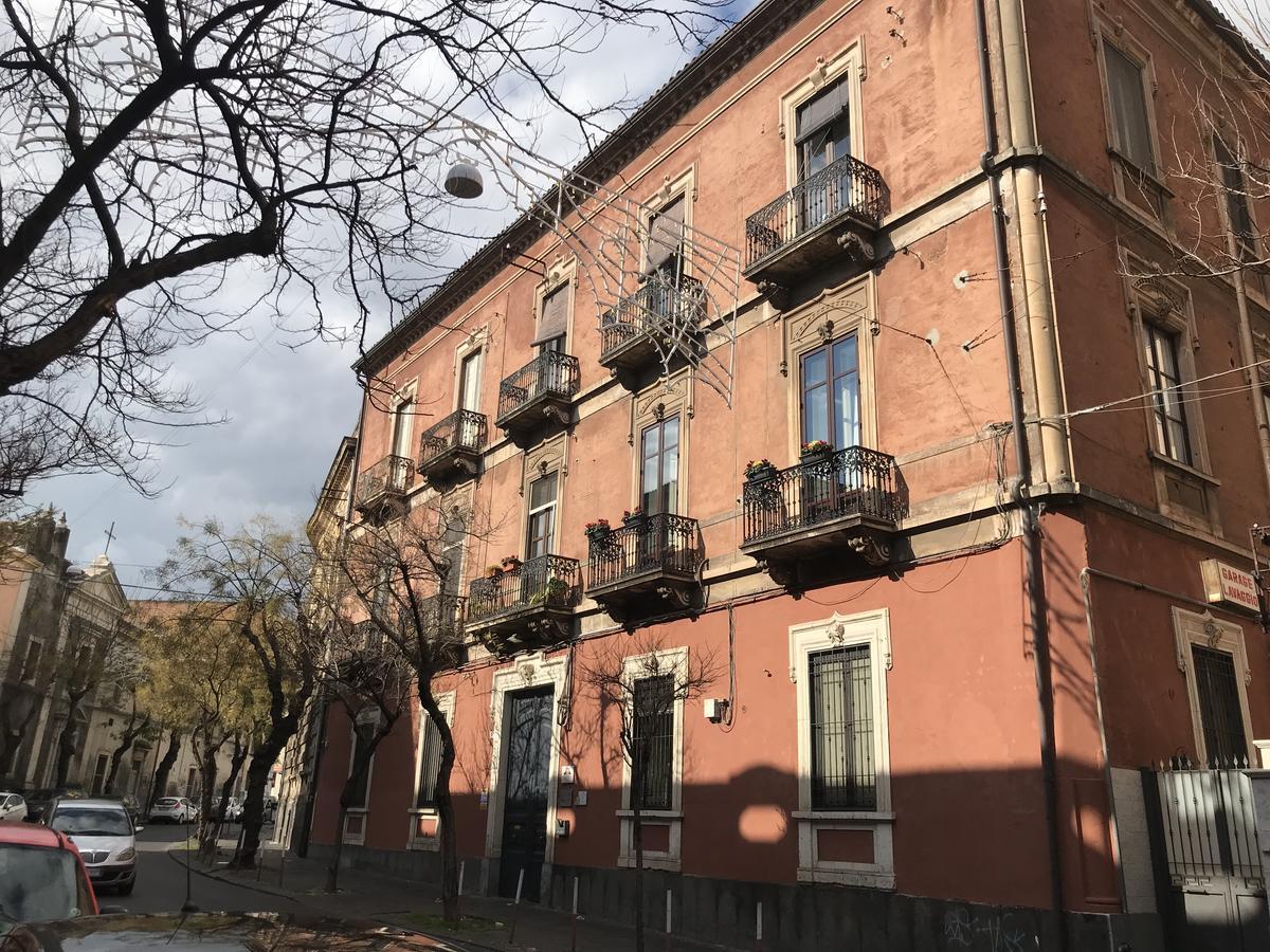Magione Del Re Hotel Catânia Exterior foto